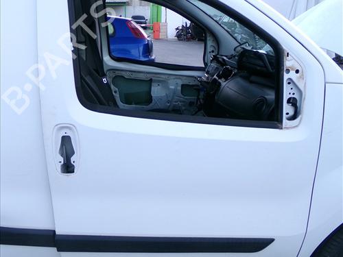 Used Right front door Right front door CITROËN NEMO Box Body/MPV (AA_) 1.3 BlueHDi 80 (80 hp) 31020225 31020225