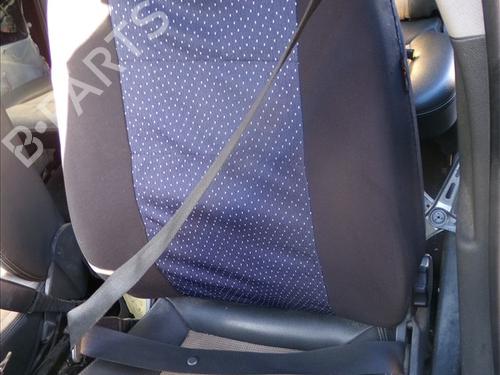 Used Front left seatbelt Front left seatbelt OPEL ZAFIRA / ZAFIRA FAMILY B (A05) 1.9 CDTI (M75) (150 hp) 27474516 27474516