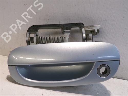 front-left-exterior-door-handle-peugeot-607-9d-9u-2000-24858396 main image