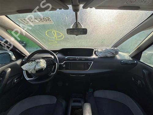 Right daytime light CITROËN C4 Picasso II 1.6 HDi 90 | BP31241860C103 - Image 8