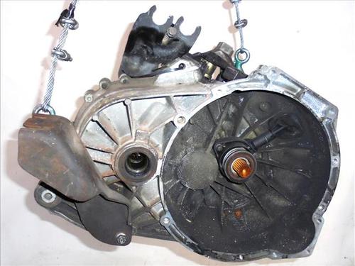 Used Gearbox Gearbox FORD FOCUS I (DAW, DBW) 1.8 TDCi (115 hp) 24563373 24563373