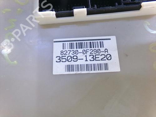 Control unit TOYOTA VERSO (_R2_) 2.0 D-4D (AUR20_, AUR20R) | BP32009961M11 - Image 5