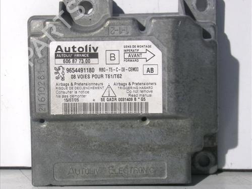 ecu-airbags-peugeot-307-3ac-2000-2001-2002-2003-2004-2005-2006-2007-2008-2009-2010-2011-2012-24564028 main image