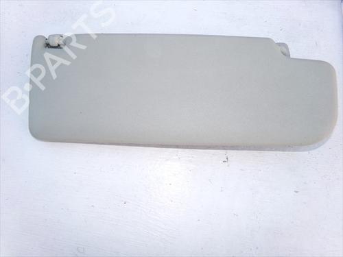 Left sun visor SEAT LEON (1P1) 2.0 TDI | BP40443391I1 - Image 2