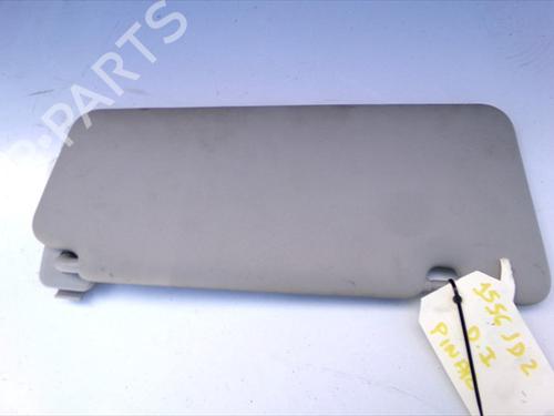 Used Left sun visor Left sun visor RENAULT CAPTUR I (J5_, H5_) 1.5 dCi 90 (J5N4, J5M5, J5MW, J5M6, J5AL, J5AJ) (90 hp) 34535090 34535090