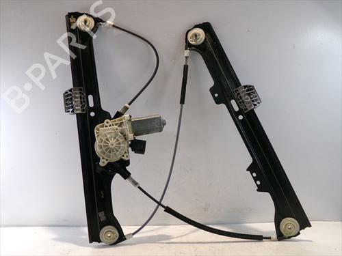 Front right window mechanism BMW 5 (E60) 525 d | BP24559981C23 - Image 2