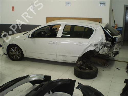 Warning switch OPEL ASTRA H (A04) 1.7 CDTI (L48) | BP33423432I22  - Image 7