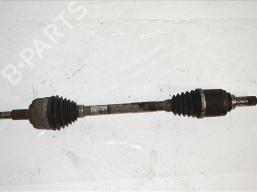 Used Left front driveshaft Left front driveshaft RENAULT GRAND SCÉNIC II (JM0/1_) 1.9 dCi (JM15) (110 hp) 24564131 24564131