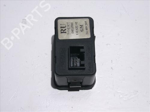 Left front window switch OPEL CORSA C (X01) 1.7 DTI (F08, F68) | BP25463955I27 - Image 2