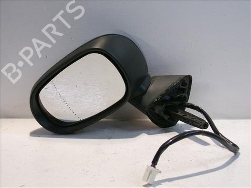 Used Left mirror RENAULT MODUS / GRAND MODUS (F/JP0_) 1.5 dCi (FP0D, JP0D) (82 hp) 31126308