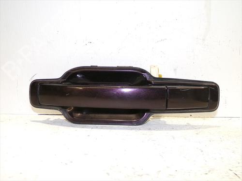Used Rear left exterior door handle Rear left exterior door handle SSANGYONG KORANDO (C300) E-Motion (190 hp) 33301549 33301549