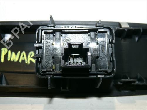 Right front window switch RENAULT LAGUNA III (BT0/1) 1.5 dCi (BT00, BT0A, BT0T, BT1J) | BP36694393I26 - Image 4