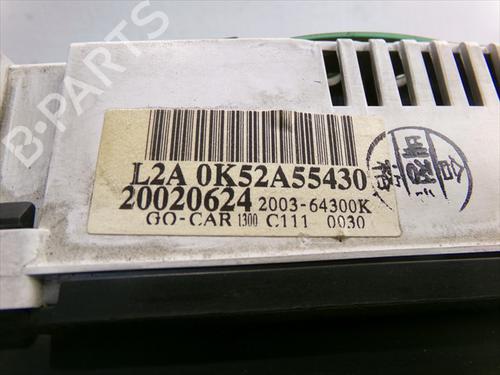Electronic module KIA CARNIVAL I (UP, FL) 2.9 TDi | BP33264592M83 - Image 4