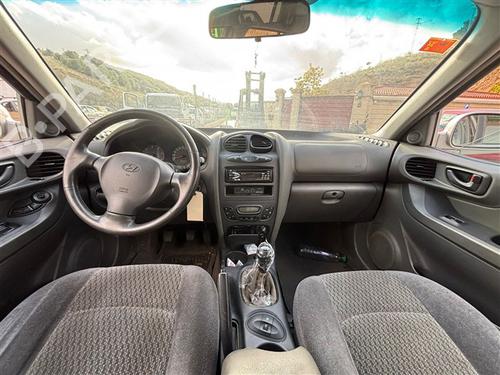 Left front window switch HYUNDAI SANTA FÉ I (SM) 2.0 CRDi | BP33264308I27 - Image 8