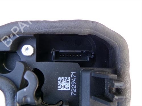 Front left lock BMW 3 (E90) 318 d | BP38983385C98 - Image 3