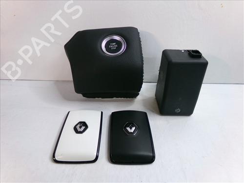 Used Electronic module Electronic module RENAULT CAPTUR II (HF_) TCe 140 (HFN0) (140 hp) 33423787 33423787