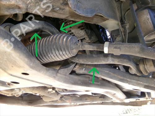 Anti roll bar KIA CEE'D SW (ED) 1.6 CRDi 128 | BP31695201M96 - Image 3