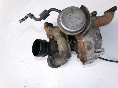 Turbolader/Kompressor für Turbolader/Kompressor VW TOURAN (1T1, 1T2) 1.9 TDI (105 hp) 33264299 33264299