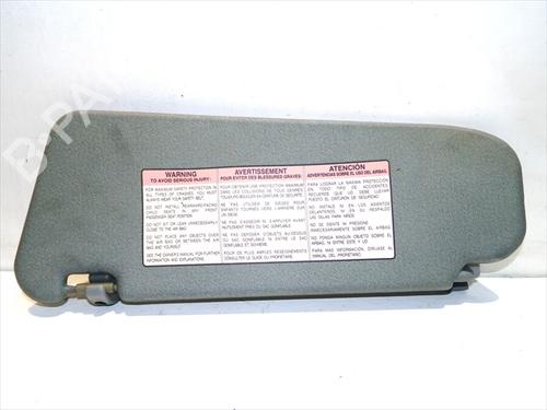 Right sun visor DAEWOO KALOS (KLAS) 1.4 16V | BP33423190I2 - Image 2