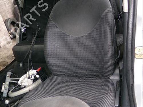 Used Left front seat Left front seat CITROËN C3 I (FC_, FN_) 1.4 HDi (68 hp) 31942761 31942761