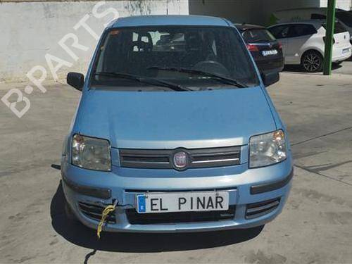 ABS pump FIAT PANDA (169_) 1.1 (169.AXA1A) | BP24564824M43 - Image 5