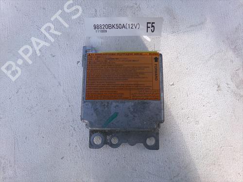 Used ECU airbags ECU airbags NISSAN QASHQAI +2 (JJ10E) 1.5 dCi (110 hp) 33538787 33538787