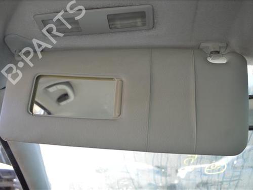 Used Left sun visor Left sun visor BMW 5 (E39) 525 d (163 hp) 24560173 24560173