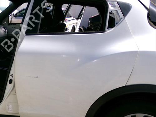 Used Left rear door Left rear door NISSAN JUKE (F15) 1.5 dCi (110 hp) 33265155 33265155