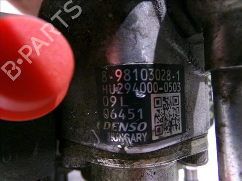 Injection pump OPEL ASTRA H (A04) 1.7 CDTI (L48) | BP27816148M78  - Image 5