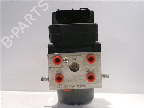 Used ABS pump ABS pump TATA 207 Pickup 2.0 TDiC (87 hp) 24558276 24558276