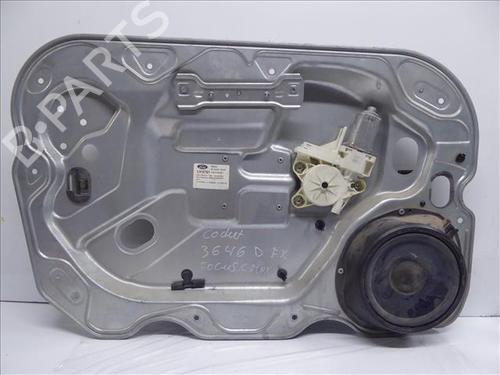 Rudehejsemekanisme ventre foran FORD FOCUS C-MAX (DM2) 1.6 TDCi | BP33423402C22 - Image 1