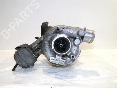 Turbolader/Kompressor für Turbolader/Kompressor AUDI A6 C5 (4B2, 4B4) 1.9 TDI (110 hp) 33265747 33265747