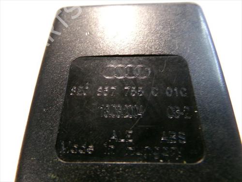 Seat buckle AUDI A4 B6 (8E2) 1.9 TDI | BP33422867I32  - Image 5