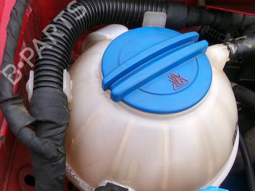 Ekpansionstank Ekpansionstank VW SCIROCCO III (137, 138) 1.4 TSI (122 hp) 31126245 31126245
