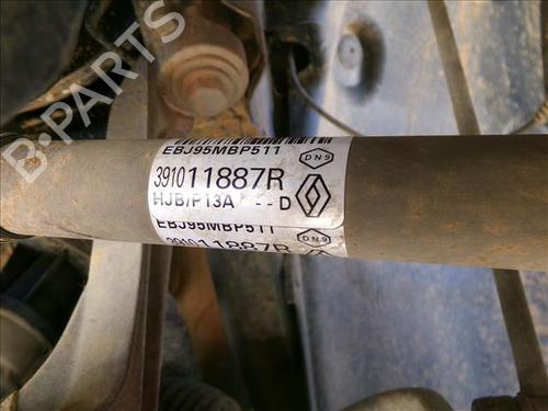 Left front driveshaft RENAULT CAPTUR II (HF_) TCe 140 (HFN0) | BP33423856M38 - Image 2