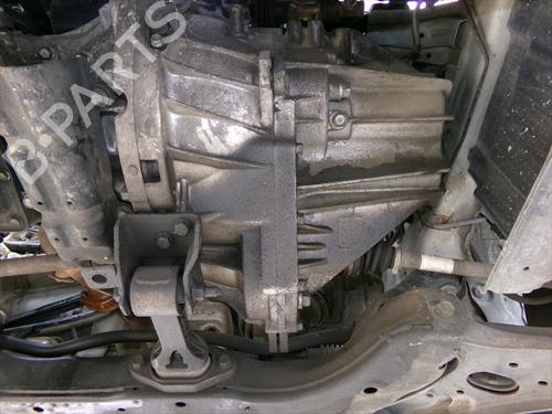 Used Gearbox Gearbox KIA RIO III (UB) 1.25 CVVT (86 hp) 31847817 31847817