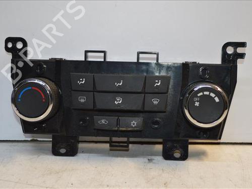 Used Climate control Climate control CHEVROLET CRUZE Hatchback (J305) 1.8 (141 hp) 24562759 24562759