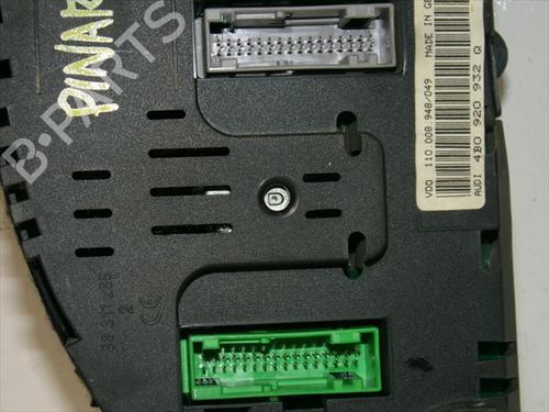 Electronic module AUDI A6 C5 (4B2, 4B4) 2.5 TDI | BP36449081M83 - Image 3