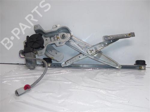 Used Rear right window mechanism Rear right window mechanism ROVER 45 I Saloon (RT) 2.0 iDT (101 hp) 24555539 24555539