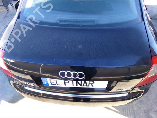 Used Tailgate Tailgate AUDI A4 B6 (8E2) 2.0 (130 hp) 39578317 39578317