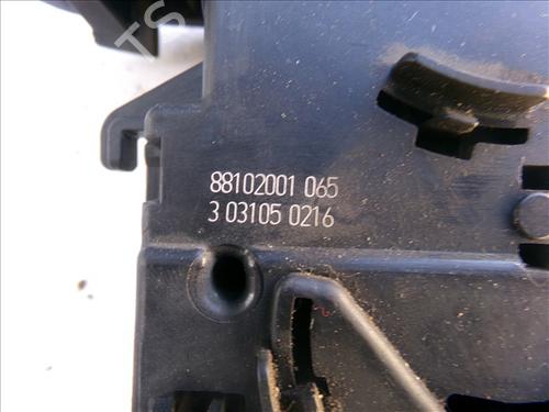 Headlight switch RENAULT MODUS / GRAND MODUS (F/JP0_) 1.5 dCi (FP0D, JP0D) | BP28488432I24 - Image 3