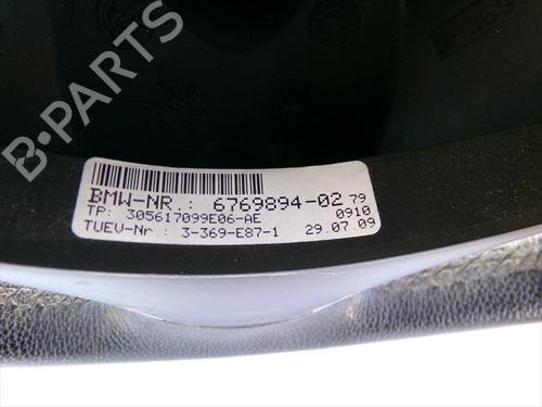 Steering wheel BMW 1 (E87) 118 d | BP39226279C49 - Image 3