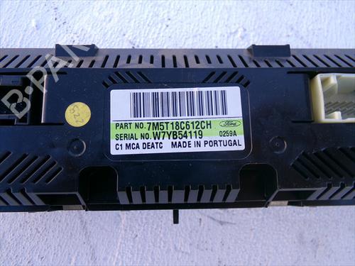 Climate control FORD FOCUS II Saloon (DB_, FCH, DH) 1.6 TDCi | BP33301553I5 - Image 3