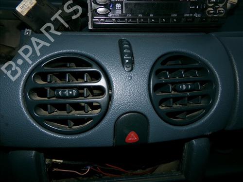 Used Air vent Air vent RENAULT KANGOO (KC0/1_) D 55 1.9 (KC0D) (54 hp) 29837162 29837162