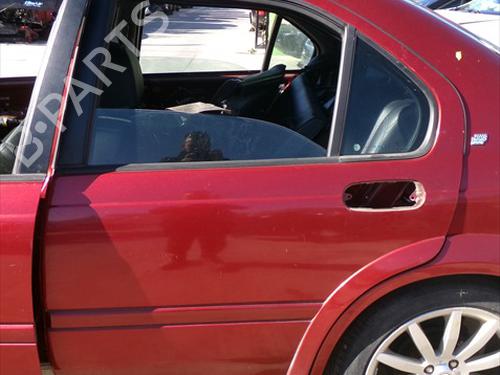 Used Left rear door Left rear door ROVER 400 II (RT) 420 Di (105 hp) 33265934 33265934