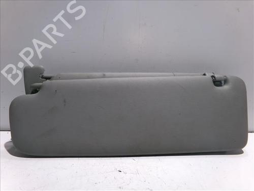 Used Right sun visor Right sun visor VW TOUAREG (7LA, 7L6, 7L7) 2.5 R5 TDI (174 hp) 24566848 24566848