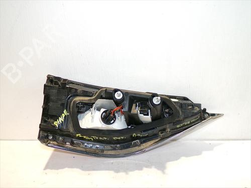 Right tailgate light DS DS 3 / DS 3 CROSSBACK (UR_, UC_, UJ_) 1.2 PureTech 130 (URHNSS) | BP37437860C80 - Image 3