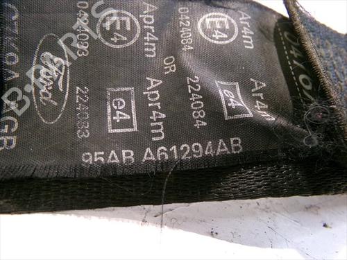 Front right seatbelt FORD ESCORT CLASSIC (AAL, ABL) 1.8 TD | BP36664204I25 - Image 4
