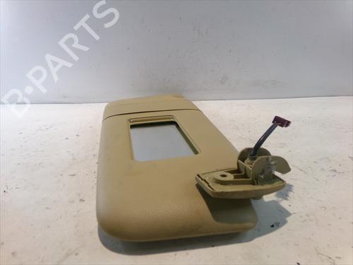 Right sun visor BMW 5 (E60) 525 d | BP24559990I2 - Image 4