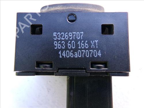 Right front window switch PEUGEOT 407 (6D_) 2.0 HDi 135 (6DRHRH, 6DRHRE, 6DRHRG, 6DRHRJ) | BP28805959I26 - Image 3